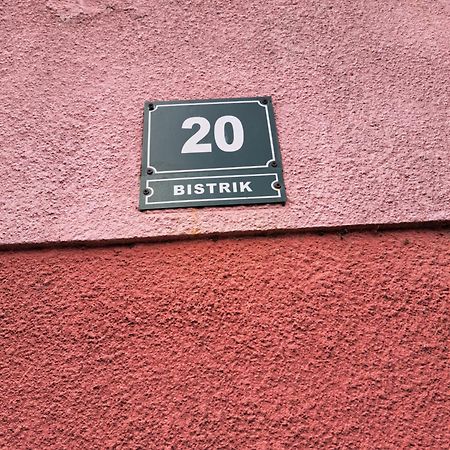 Apartman Dino Σαράγεβο Εξωτερικό φωτογραφία