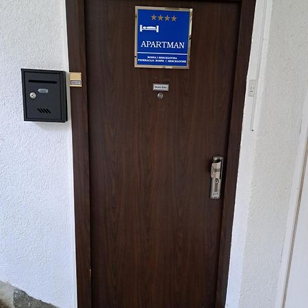 Apartman Dino Σαράγεβο Εξωτερικό φωτογραφία