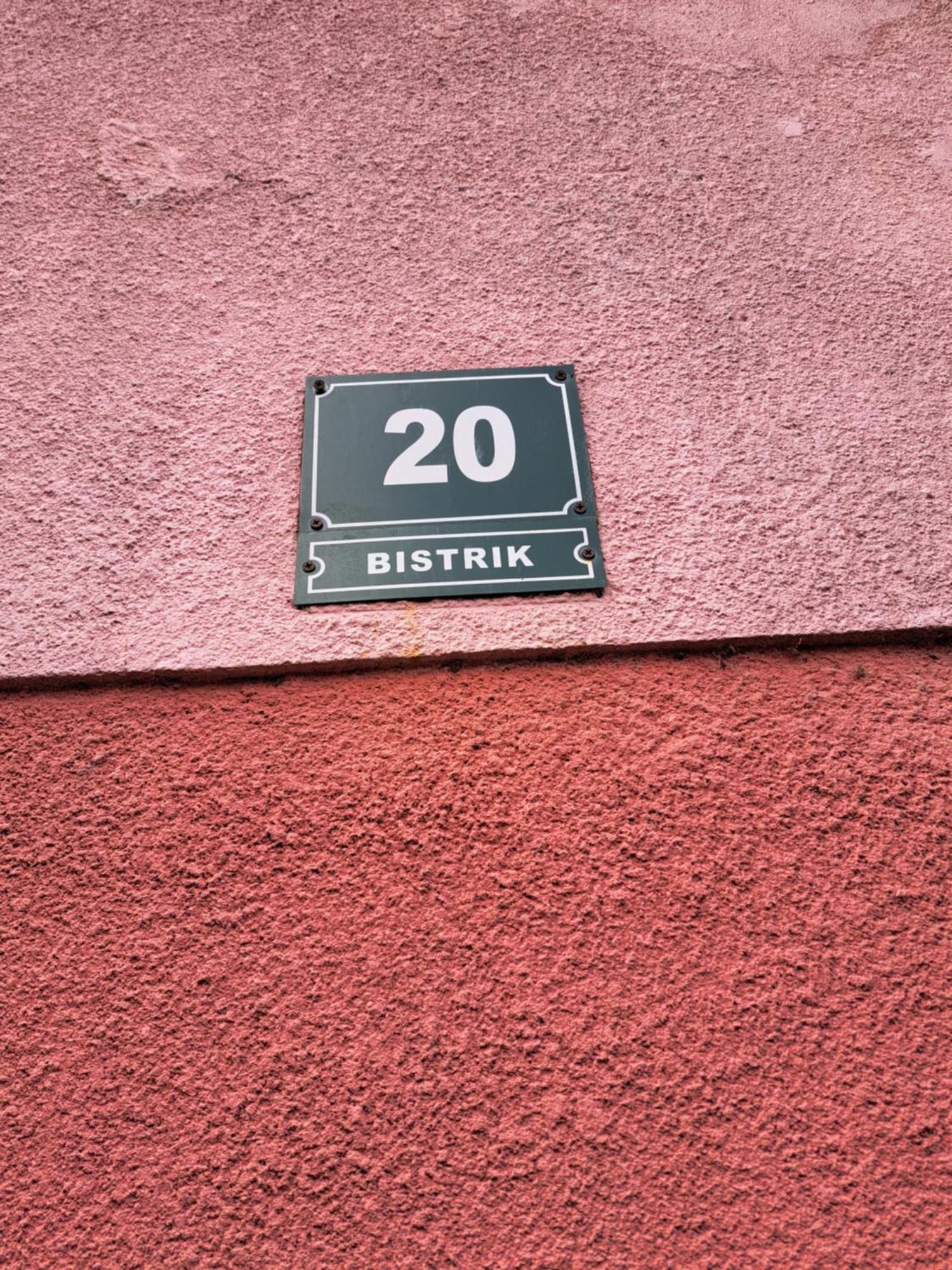 Apartman Dino Σαράγεβο Εξωτερικό φωτογραφία